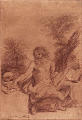 Giovanni Francesco Barbieri detto Il Guercino (Cento, 1591 - Bologna, 1666)